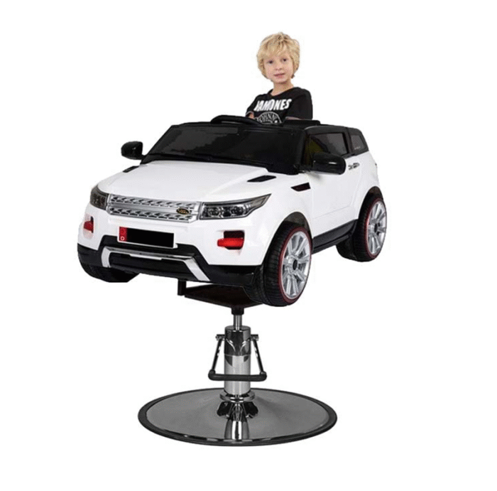 Dečija frizerska stolica auto