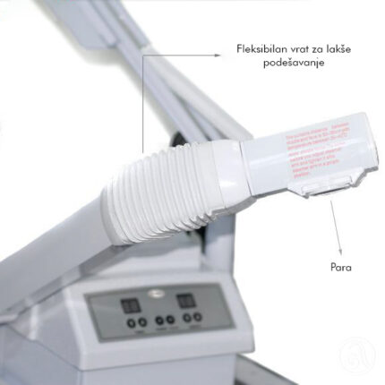 Kozmetički aparat 17U1 MS-2060 MEISHIDA