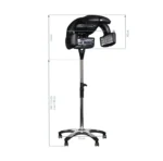 Klimazon Egl Giordano Italy 1500W
