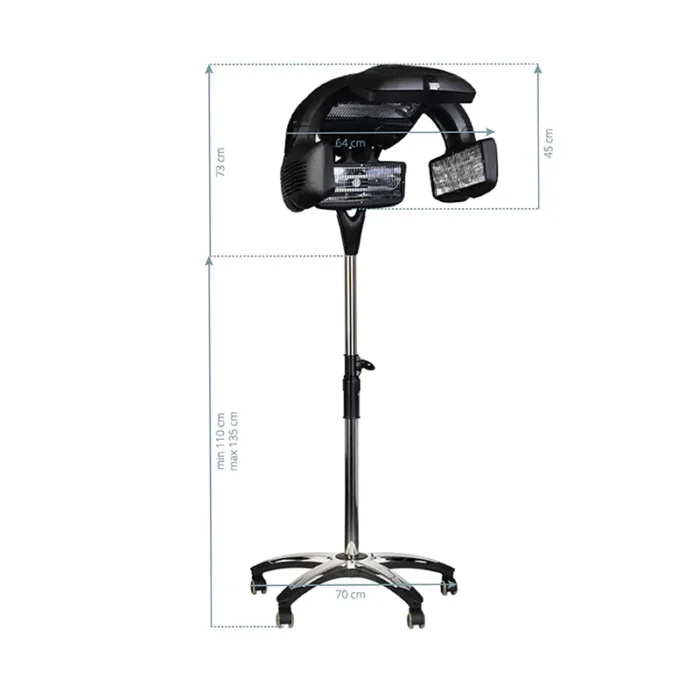 Klimazon Egl Giordano Italy 1500W