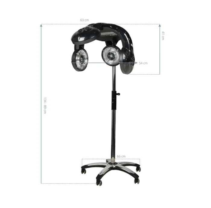 Klimazon Nardno Giordano Italy 1600W