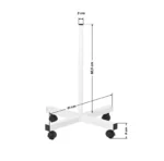 Kozmetička lupa Giordano S4 led-01