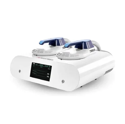 Kozmetički aparat EMS SCULPTING mišićni stimulator sa 2 elektrode-01