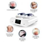 Kozmetički aparat EMS SCULPTING mišićni stimulator sa 2 elektrode-01