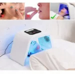 Kozmetički aparat Foto led maska za lice sa 7 boja-01