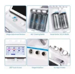 Kozmetički aparat Hydrafacial -01