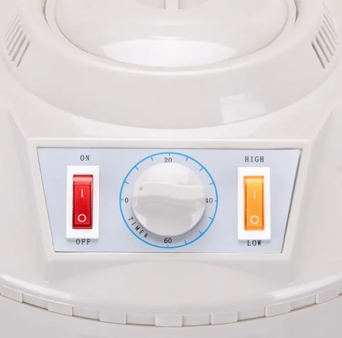 Parna sauna za kosu Giordano Italy 750W