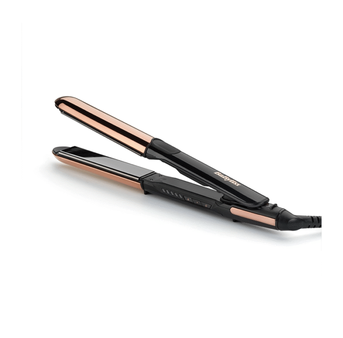 Presa za kosu BabylissPRO Straight & Curl Brilliance