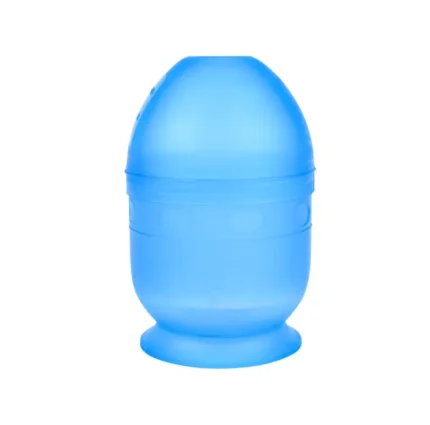 Šejker za mešanje farbe plavi 350ml