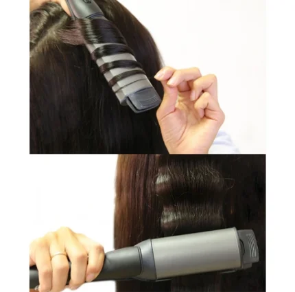 Stajler za kosu Hairway Nano Silver 041120