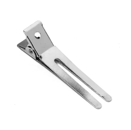 Štipaljke za kosu metalne 100kom G017