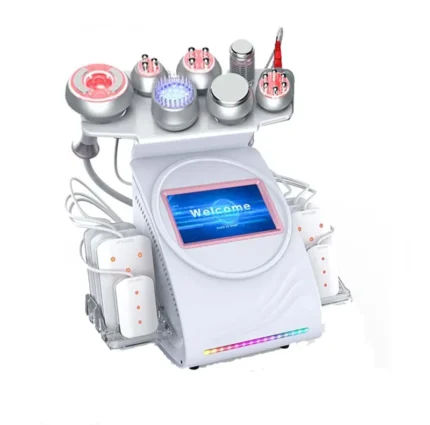 u1 80K Kavitacija Lipolaser IR Vakum EMS Foton RF Multipolar-