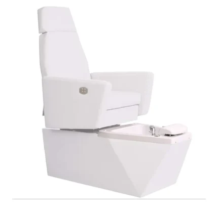 pedikir stolica SPA Gentle Weelko – luksuzna pedikir fotelja sa električnom kadicom za spa i kozmetičke salone