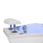 pedikir stolica SPA Gentle Weelko – luksuzna pedikir fotelja sa električnom kadicom za spa i kozmetičke salone