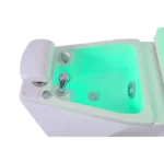 pedikir stolica SPA Gentle Weelko – luksuzna pedikir fotelja sa električnom kadicom za spa i kozmetičke salone