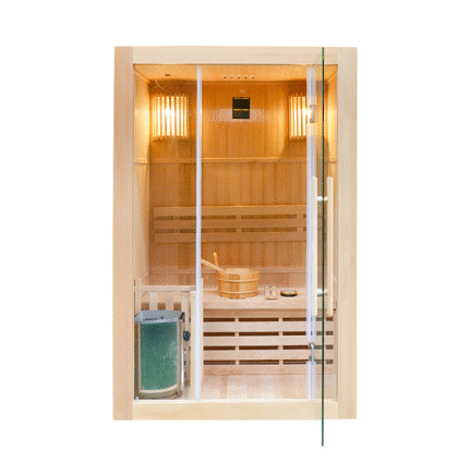 Sauna za dve osobe FN-EA2-01