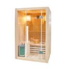 Sauna za dve osobe FN-EA2-01