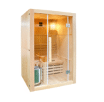 Sauna za dve osobe FN-EA2-01