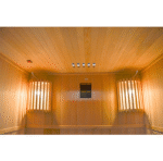 Sauna za dve osobe FN-EA2-01