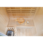 Sauna za dve osobe FN-EA2-01