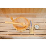 Sauna za dve osobe FN-EA2-01