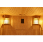 Sauna za tri osobe Finska-EA3-01
