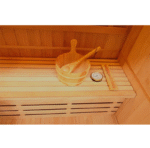 Sauna za tri osobe Finska-EA3-01