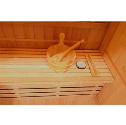 Sauna za tri osobe Finska-EA3-01