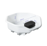 Head Spa krevet CASA Giordano Italy – profesionalni spa krevet sa ugrađenom kadom za kosu i pedikir kadicom