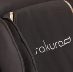 masažna fotelja Sacura 306A – luksuzna 4D masažna fotelja sa grejanjem, airbag sistemom i Zero Gravity funkcijom za spa i wellness