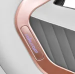 masažna fotelja Sacura 802A – luksuzna 4D masažna fotelja sa grejanjem, Zero Gravity položajem i Bluetooth zvučnicima