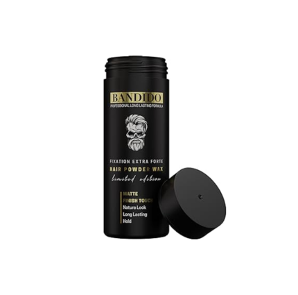 Bandido Hair Powder Wax puder za stilizovanje kose sa mat efektom