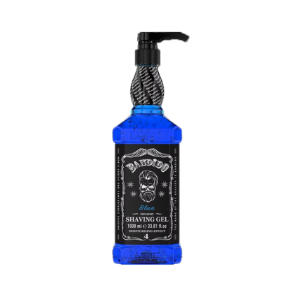 Bandido Shaving Gel Blue profesionalni gel za brijanje 1000 ml