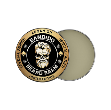 Bandido Beard Balm Argan Oil vosak za bradu limited edition