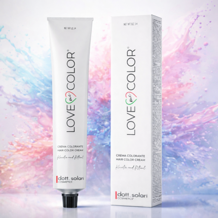Dott Solari Love Me Color profesionalna farba za kosu hair color cream