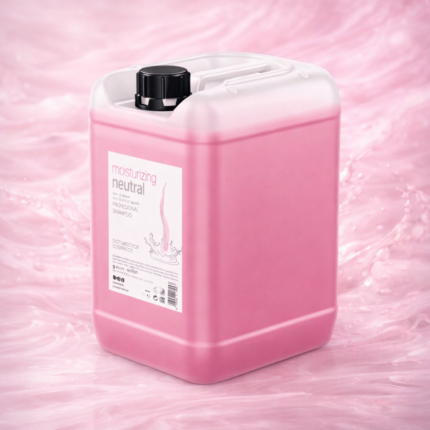Dott Solari Moisturizing Neutral profesionalni hidratantni šampon za sve tipove kose 5000ml