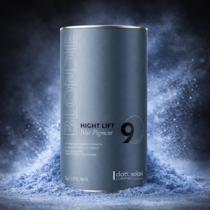 Dott Solari Blondie High Lift 9 Blue Pigment blanš za kosu 500g profesionalni dekolorant do 9 tonova
