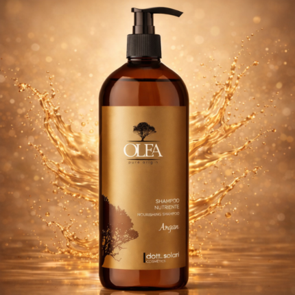 Dott Solari Olea Nourishing Shampoo Argan hranljivi šampon sa argan uljem za kosu