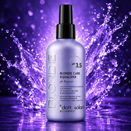 Dott Solari Blondie Care Equalizer 150ml tretman za plavu i blajhanu kosu