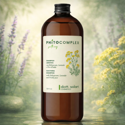 Dott Solari Phitocomplex Soothing šampon za osetljivo vlasište sa lavandom