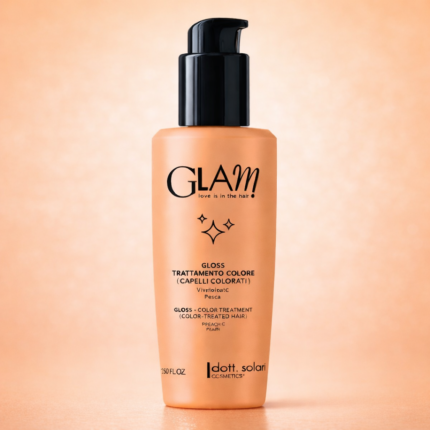 Dott Solari Gloss Color Treatment maska za farbanu kosu 150ml profesionalni tretman za zaštitu boje i sjaj kose