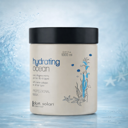 Dott Solari Hydrating Ocean maska za kosu sa morskim kolagenom