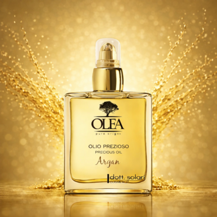 Dott Solari Olea Argan Precious Oil ulje za kosu sa arganovim uljem