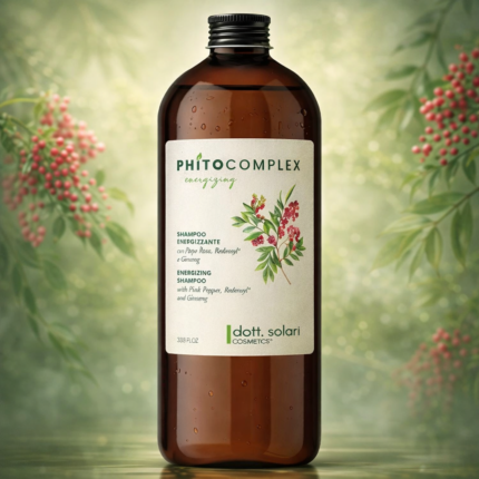 Dott Solari Phitocomplex Purifying šampon za masno vlasište sa uljem čajevca