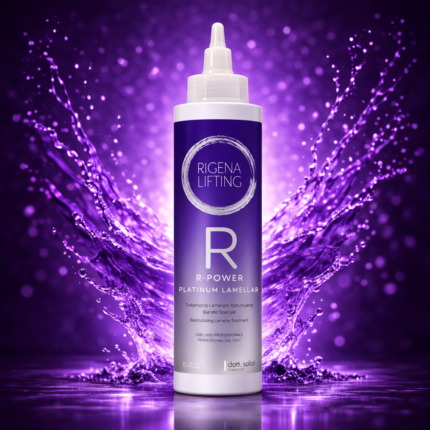 Dott Solari Rigena Lifting R-Power Platinum Lamellar tretman za regeneraciju kose