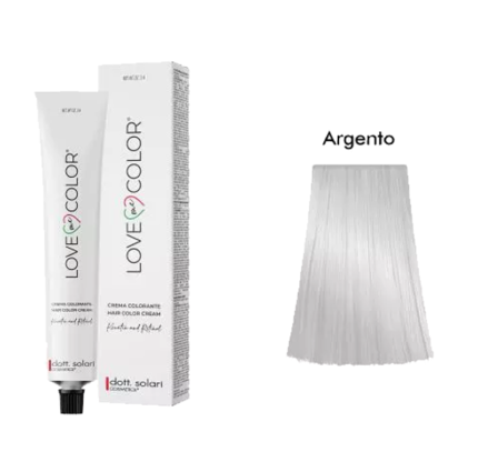 Dott Solari Love Me Color Argento silver toner za plavu kosu