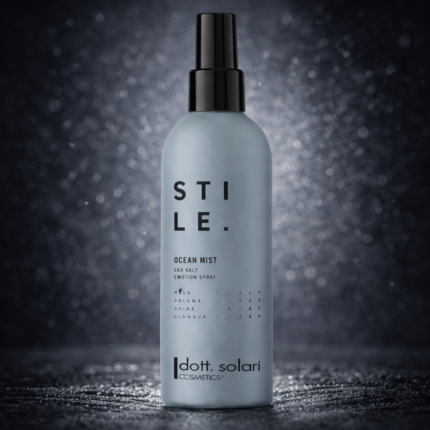 Dott Solari Style Ocean Mist sea salt sprej za kosu 200ml profesionalni sprej za teksturu volumen i beach waves efekat