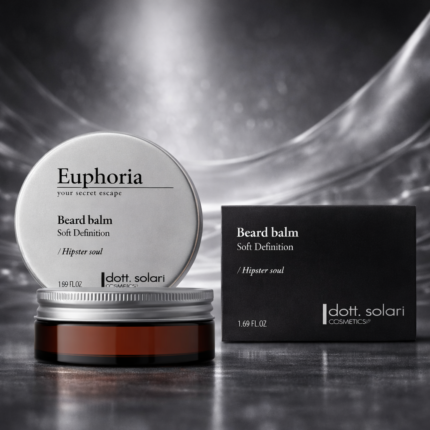 Dott Solari Beard Balm 50ml balzam za negu i oblikovanje brade