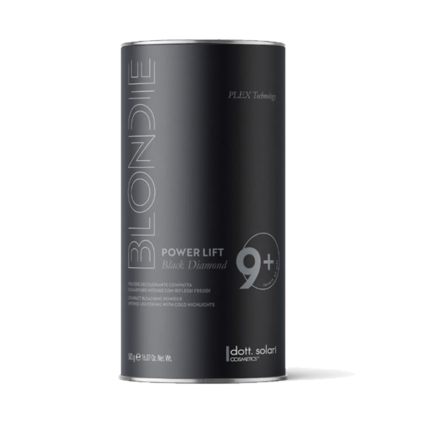 Dott Solari Blondie Power Lift 9+ Black Diamond blanš za kosu 500g profesionalni dekolorant sa PLEX tehnologijom