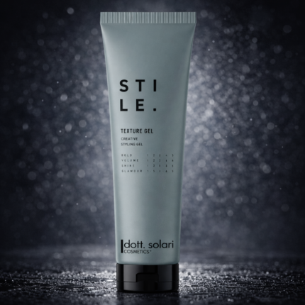 Dott Solari Style Texture Gel creative styling gel za kosu 150ml profesionalni gel za stilizovanje i teksturu kose